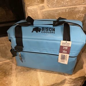 Bison Cooler SoftPak 24 can